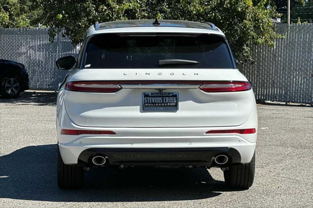 new 2024 Lincoln Corsair car, priced at $60,320