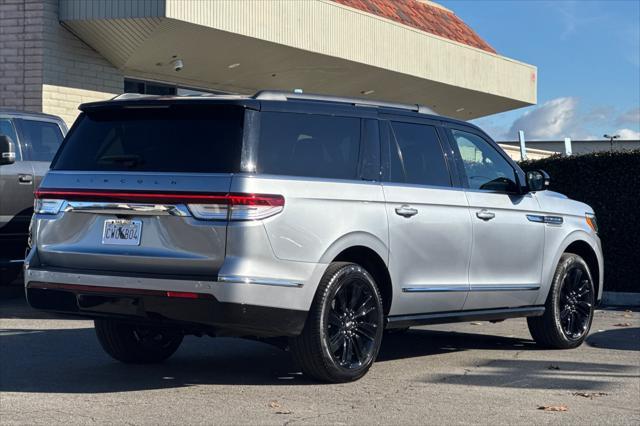 used 2024 Lincoln Navigator car, priced at $107,888