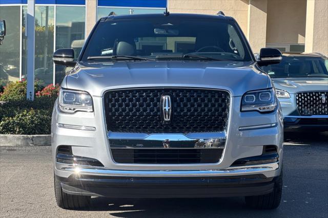 used 2024 Lincoln Navigator car, priced at $107,888