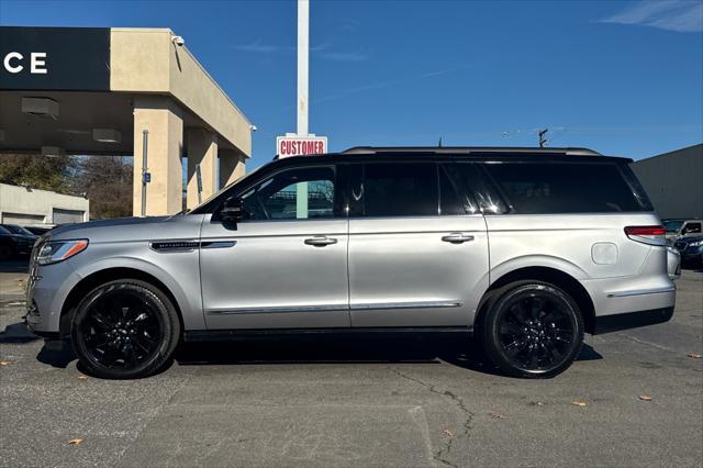 used 2024 Lincoln Navigator car, priced at $107,888