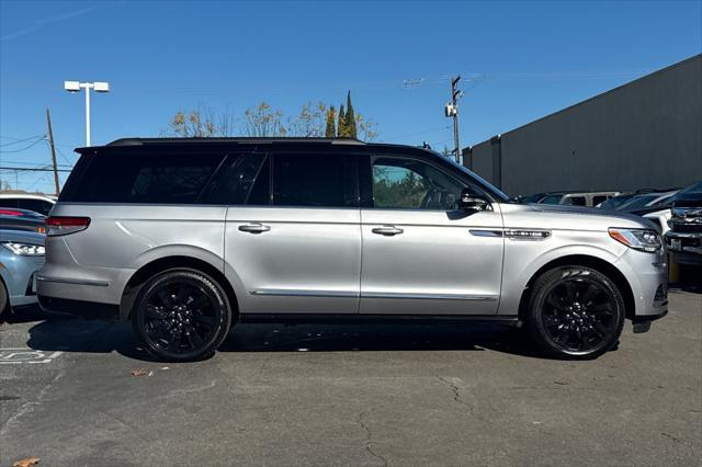 used 2024 Lincoln Navigator car, priced at $107,888