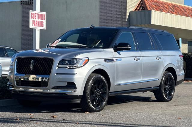 used 2024 Lincoln Navigator car, priced at $107,888