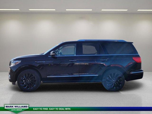 used 2020 Lincoln Navigator car, priced at $44,598