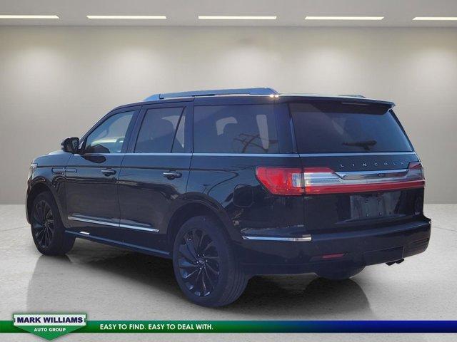 used 2020 Lincoln Navigator car, priced at $44,598