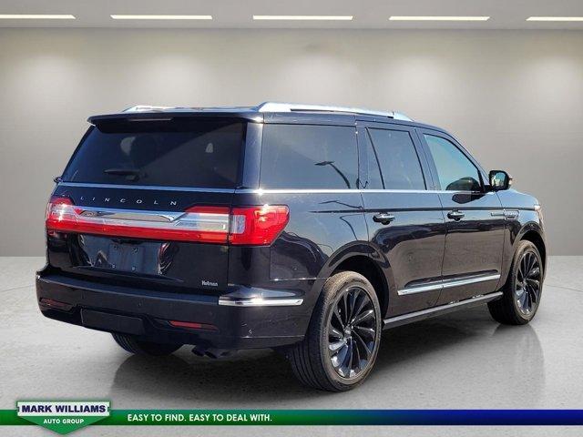 used 2020 Lincoln Navigator car, priced at $44,598