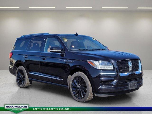 used 2020 Lincoln Navigator car, priced at $44,598