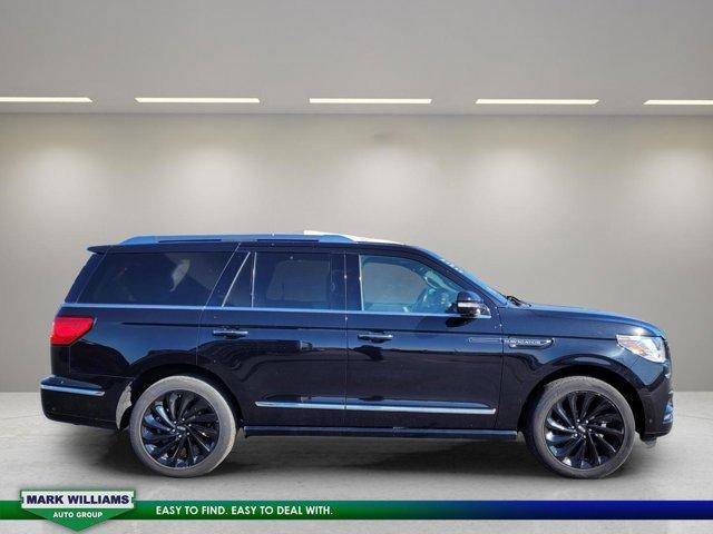 used 2020 Lincoln Navigator car, priced at $44,598