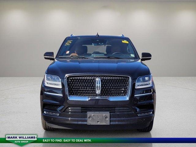 used 2020 Lincoln Navigator car, priced at $44,598