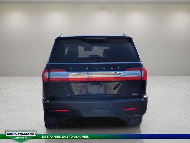 used 2020 Lincoln Navigator car, priced at $44,598