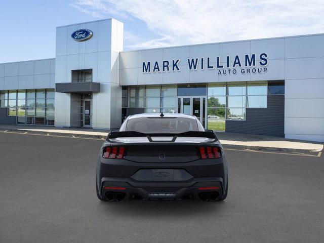 new 2025 Ford Mustang car, priced at $81,155
