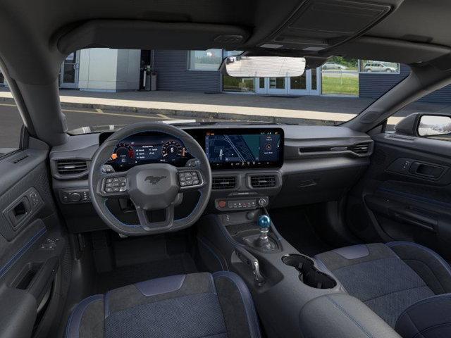 new 2025 Ford Mustang car, priced at $81,155