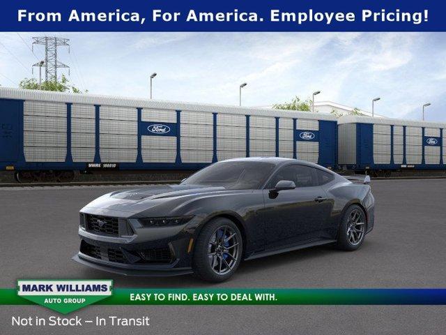 new 2025 Ford Mustang car, priced at $81,155