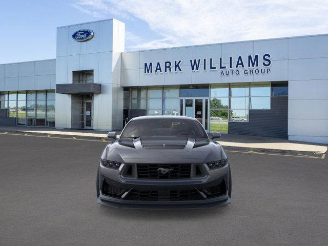 new 2025 Ford Mustang car, priced at $81,155