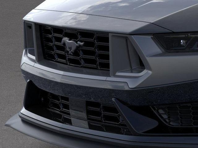 new 2025 Ford Mustang car, priced at $81,155