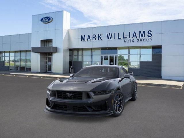 new 2025 Ford Mustang car, priced at $81,155