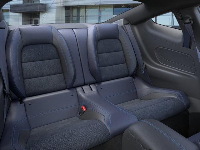 new 2025 Ford Mustang car, priced at $81,155