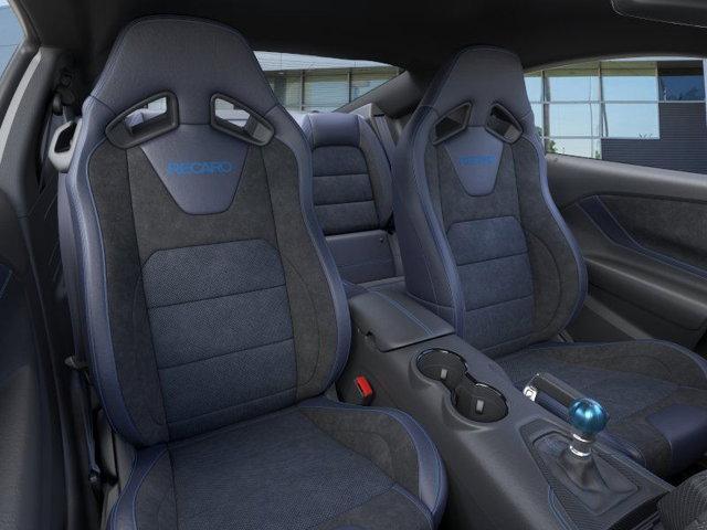 new 2025 Ford Mustang car, priced at $81,155