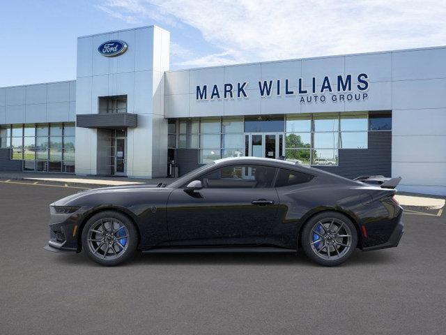 new 2025 Ford Mustang car, priced at $81,155