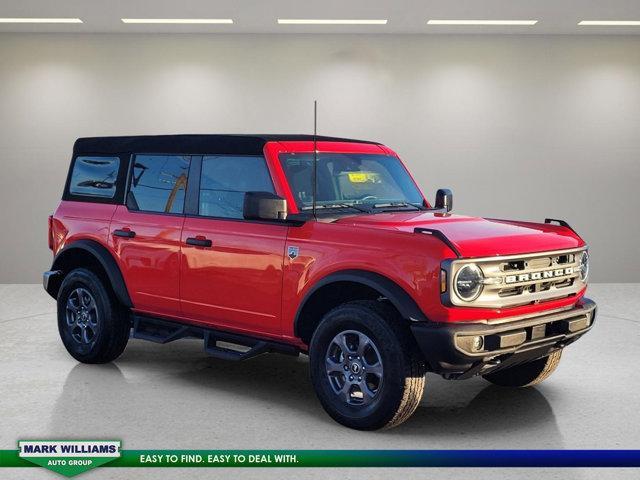 used 2023 Ford Bronco car, priced at $38,798