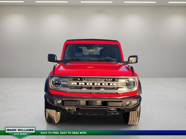 used 2023 Ford Bronco car, priced at $37,298