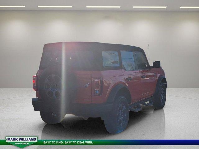 used 2023 Ford Bronco car, priced at $38,798