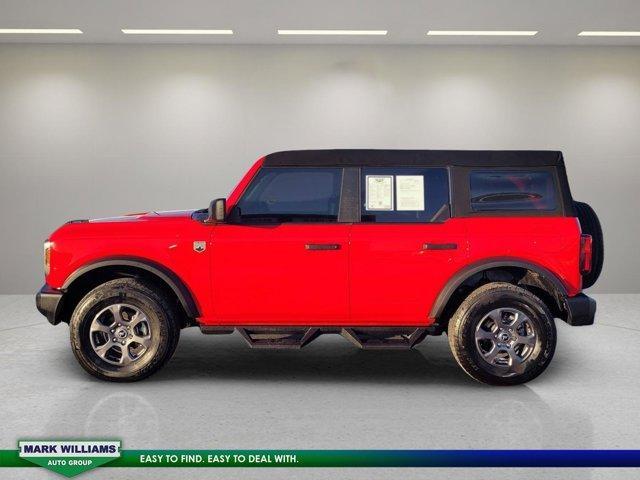 used 2023 Ford Bronco car, priced at $38,798