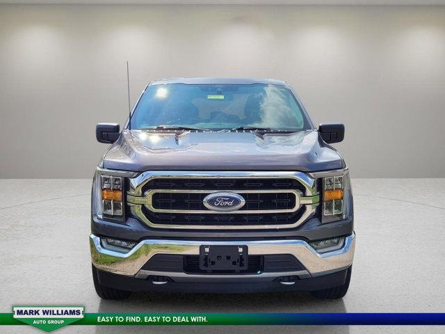 used 2021 Ford F-150 car, priced at $42,698