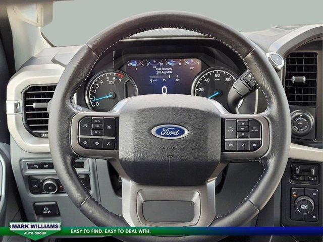 used 2021 Ford F-150 car, priced at $42,698