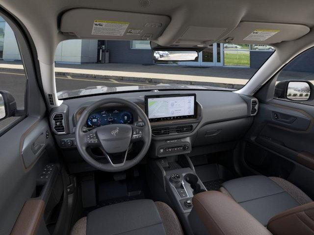 new 2025 Ford Bronco Sport car, priced at $37,257