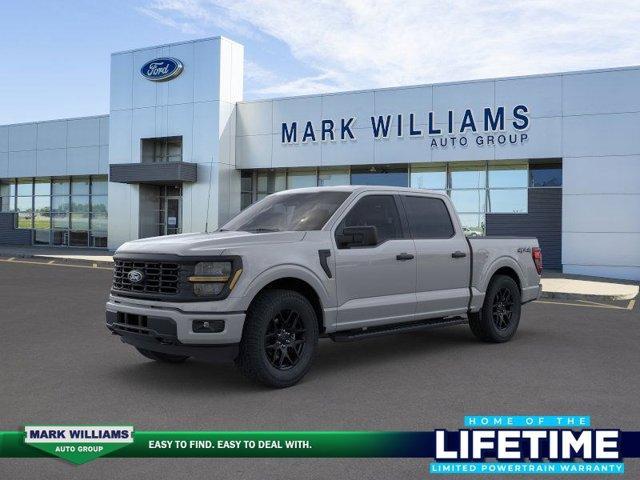 new 2024 Ford F-150 car, priced at $52,665