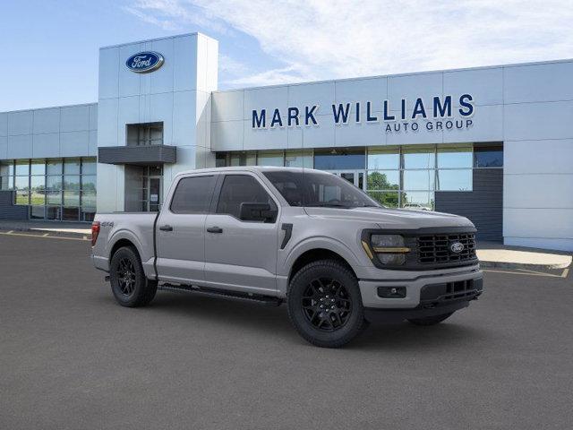 new 2024 Ford F-150 car, priced at $52,665