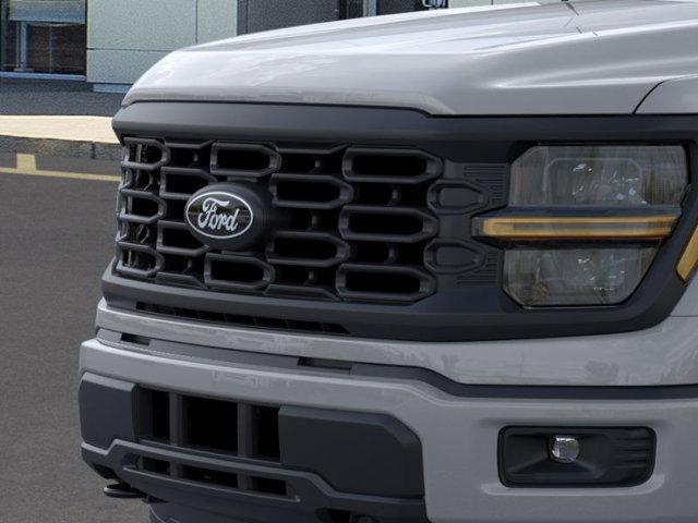 new 2024 Ford F-150 car, priced at $52,665