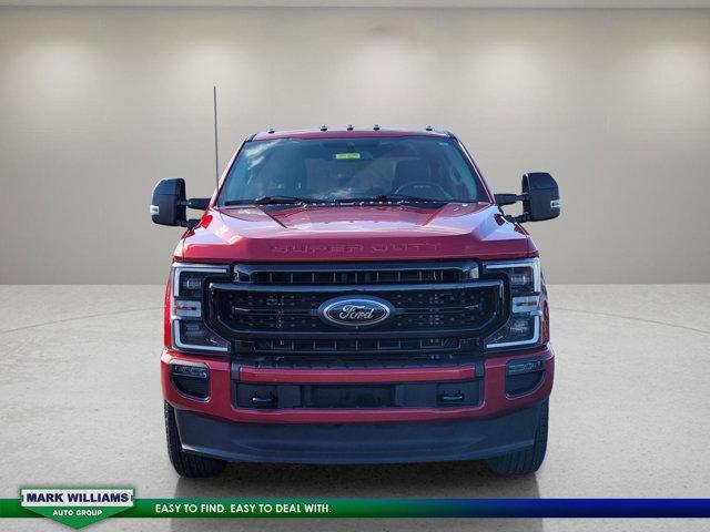 used 2021 Ford F-250 car, priced at $52,998