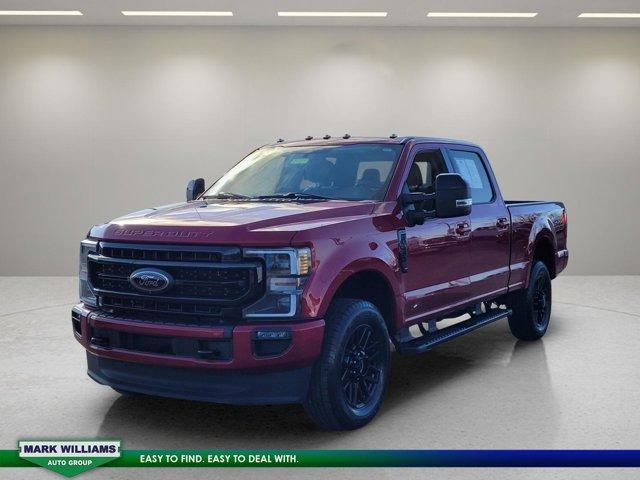 used 2021 Ford F-250 car, priced at $52,998