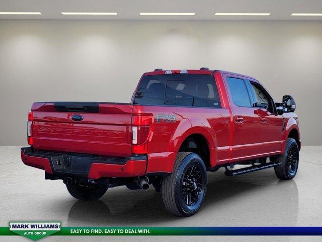 used 2021 Ford F-250 car, priced at $52,998