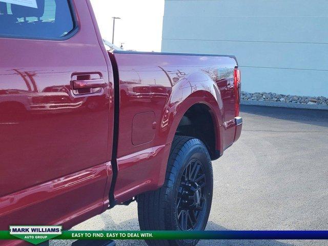 used 2021 Ford F-250 car, priced at $52,998