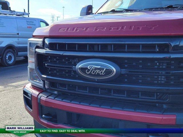 used 2021 Ford F-250 car, priced at $52,998