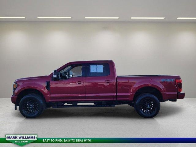 used 2021 Ford F-250 car, priced at $52,998