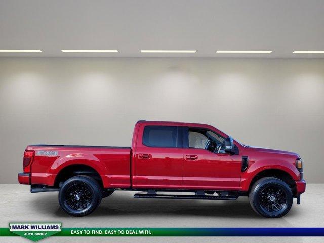 used 2021 Ford F-250 car, priced at $52,998