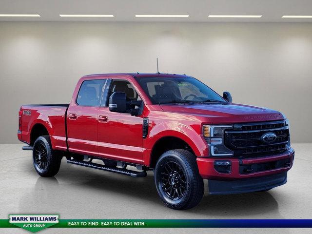 used 2021 Ford F-250 car, priced at $52,998