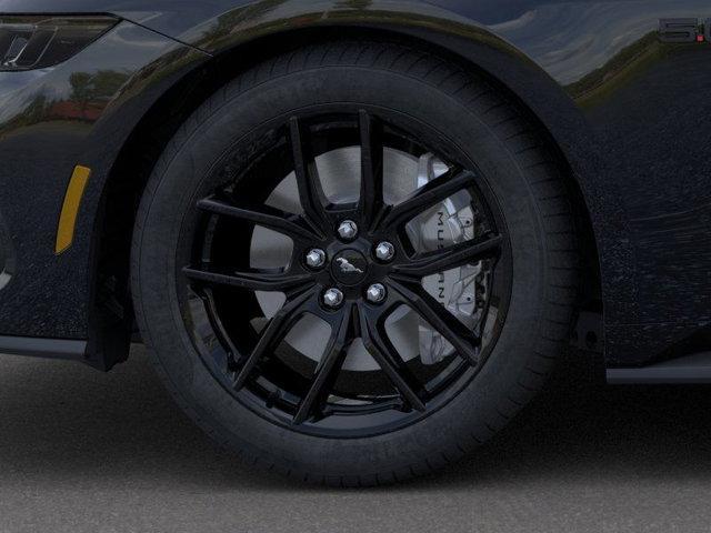 new 2025 Ford Mustang car, priced at $56,412