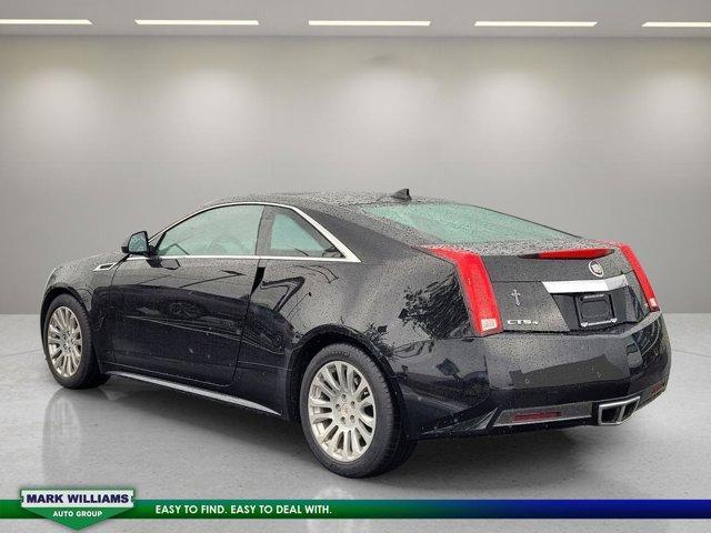 used 2013 Cadillac CTS car, priced at $11,898