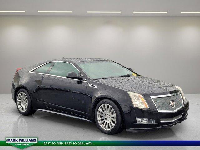 used 2013 Cadillac CTS car, priced at $12,998