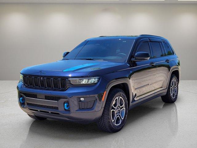 used 2023 Jeep Grand Cherokee 4xe car, priced at $49,498