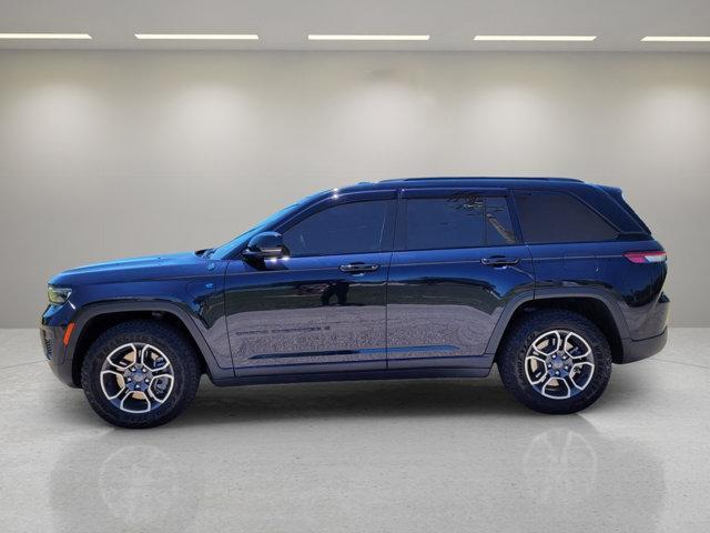 used 2023 Jeep Grand Cherokee 4xe car, priced at $49,498