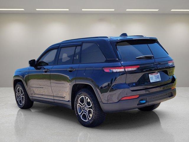 used 2023 Jeep Grand Cherokee 4xe car, priced at $49,498