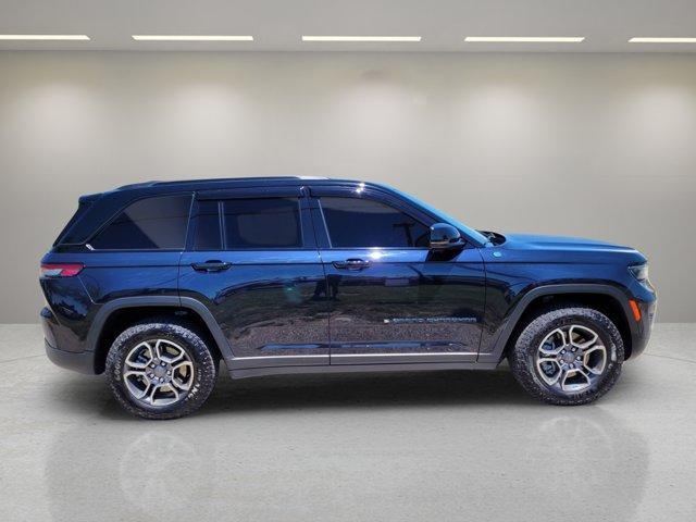 used 2023 Jeep Grand Cherokee 4xe car, priced at $49,498