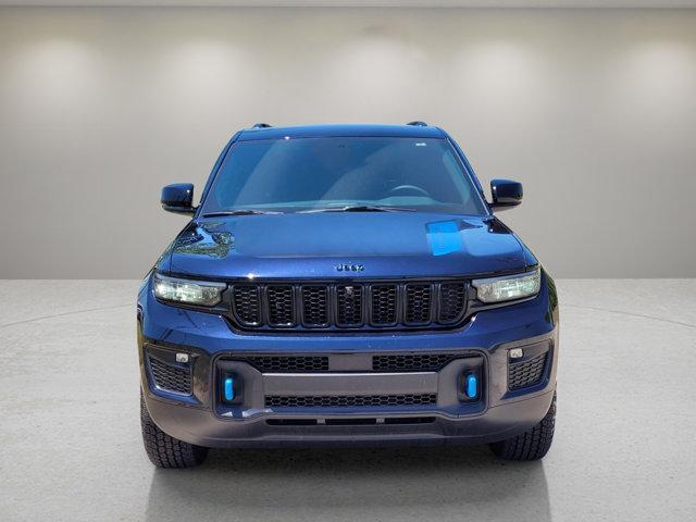 used 2023 Jeep Grand Cherokee 4xe car, priced at $49,498