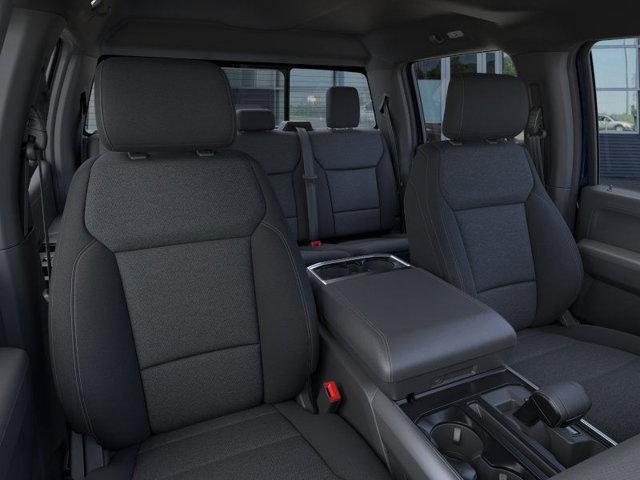 new 2025 Ford F-150 car, priced at $56,581