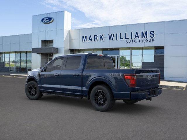 new 2025 Ford F-150 car, priced at $56,581